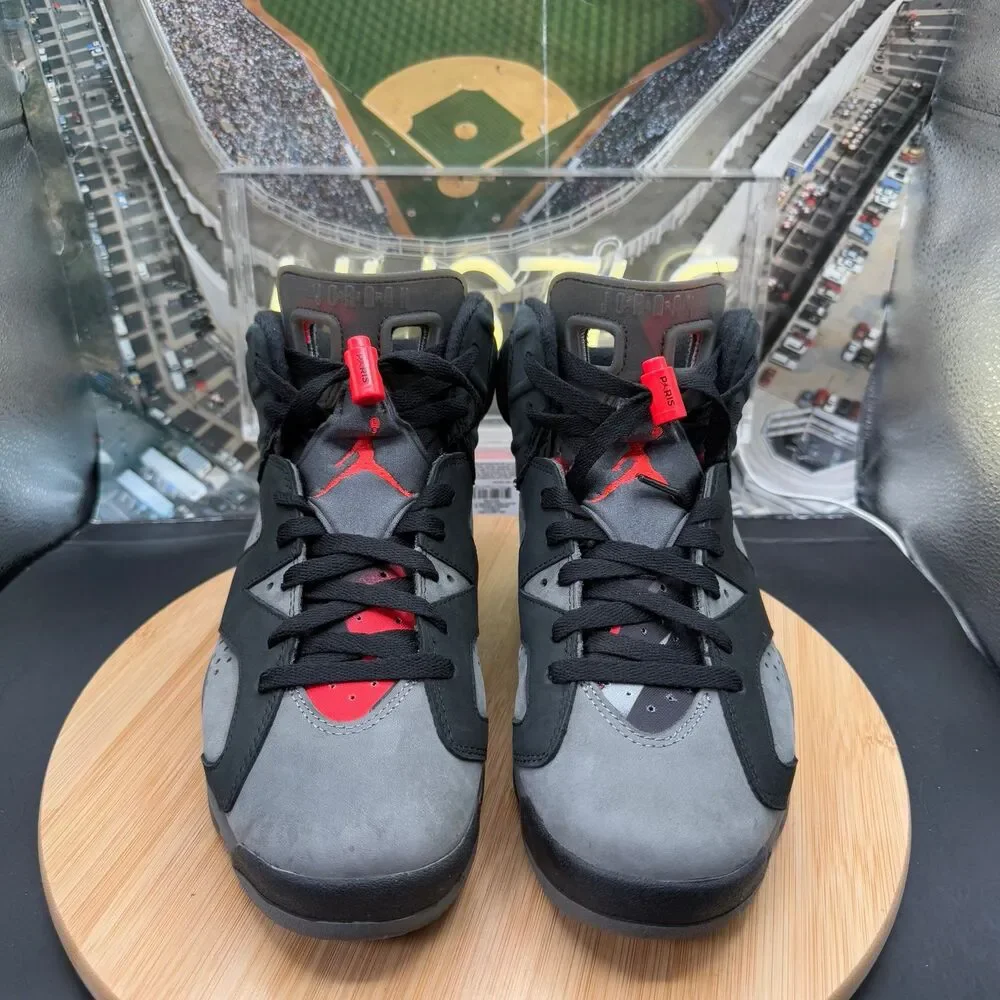 Air Jordan 6 Retro PSG Paris Saint-Germain Sz 8.5